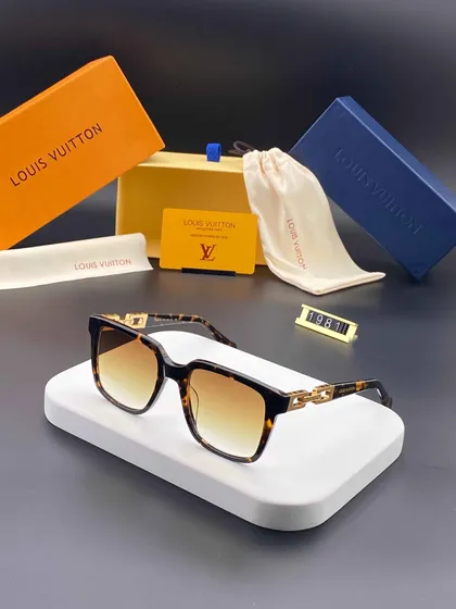 عینک آفتابی برند لویی ویتون مدل LV1981