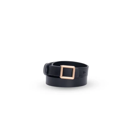 کمربند زنانه رزمری مدل Rose Merry BT123