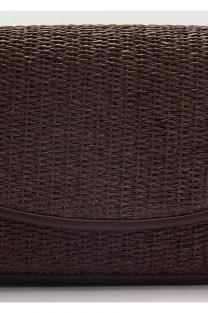 کیف دوشی زنانه اورجینال منگو mango