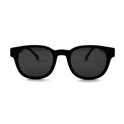 عینک آفتابی سوپر استپ مدل ST0869 C05 مشکی