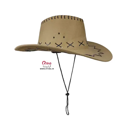 کلاه cowboy وسترن (استایل - ورزشی - روزمره )