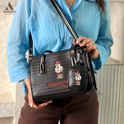 کیف دوشی زنانه Women Shoulder Bag A31