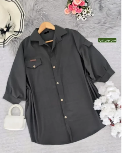 مانتو پانچ 200369