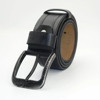 کمربند مردانه چرم مصنوعی (فوم درجه یک)