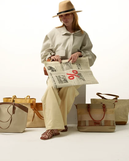 کیف دستی مدل David Jones CM6633