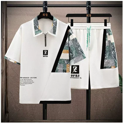 تیشرت یقه مردانه اسپورت