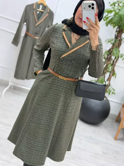 پیراهن تلما