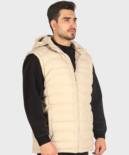 پافر مردانه ساده و ضد آب 2971