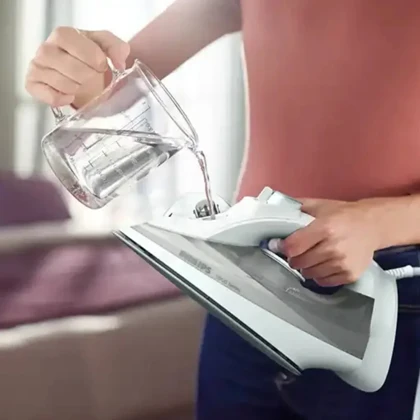 اتو بخار فیلیپس Philips مدل DST5010 توان 2400 وات