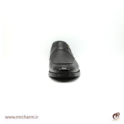 کفش چرم مردانه mrc5015
