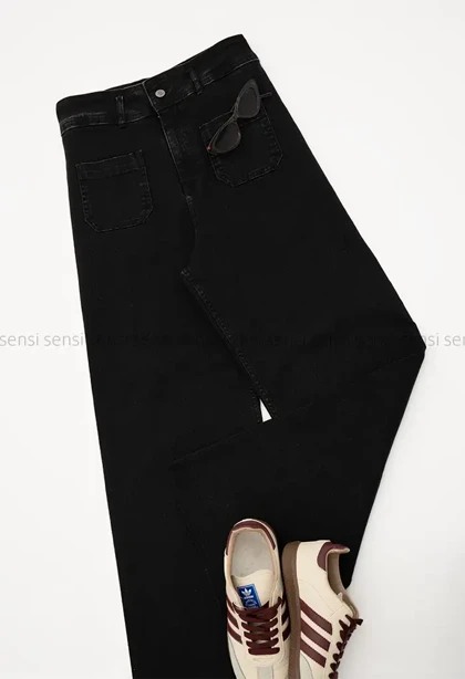 شلوار جین Loop دمپا کات کد1004240