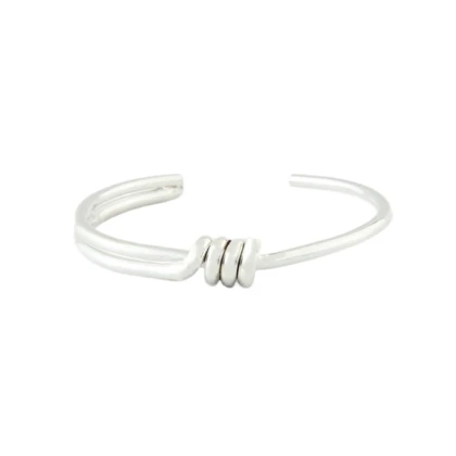 دستبند دخترانه مدل گره‌ای