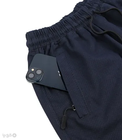 شلوارک مردانه جیب‌دار کد 228 طرح Nike