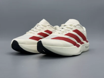 کتانی آدیداس آدی زیرو ایوو اس ال کرم قرمز / Adidas Adizero