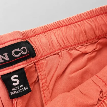 شلوارک مردانه مدل Urban Cotton
