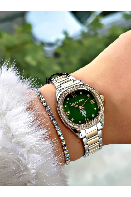 ساعت زنانه اورجینال assn u.s.-polo-assn.