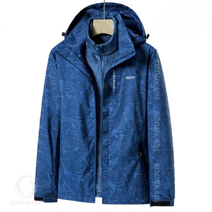 کاپشن دوپوش SNKO 8619