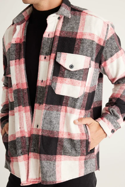 پیراهن مردانه آلتین ییلدیز کلاسیک acandco-/-altinyildiz-classics