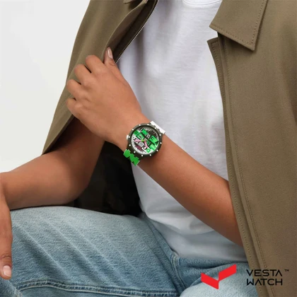 ساعت مچی مردانه سواچ SWATCH مدل SB03B701