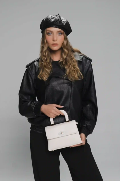 کیف دوشی زنانه دیوید جونز مدل David Jones CM7511