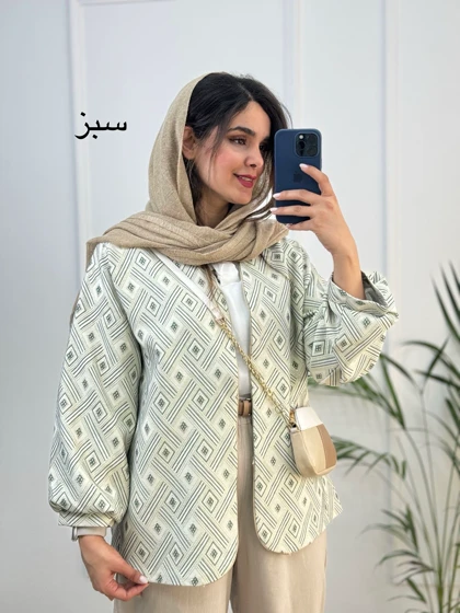 مانتوکتی مزونی الماس