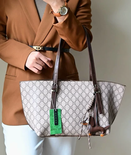 کیف دوشی زنانه بنو BENO مدل آرمینا کد 4969