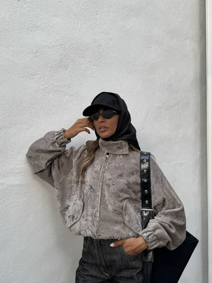 بامبر وینتیج - Vintage Bomber - 264