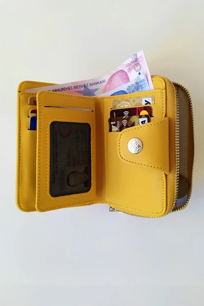 کیف پول زنانه cengiz-pakel cengiz-pakel