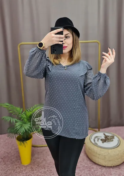 شومیز آیسان