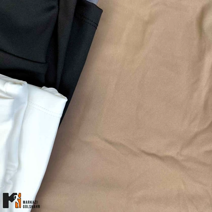 شورتک دامنی زنانه پارچه اسپان کد 087