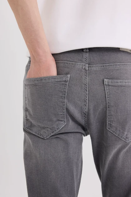 شلوار جین مردانه اورجینال دیفکتو defacto