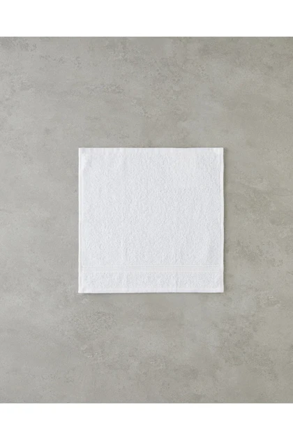 حوله دست پنبه‌ای English Home مدل Pure 30 × 50