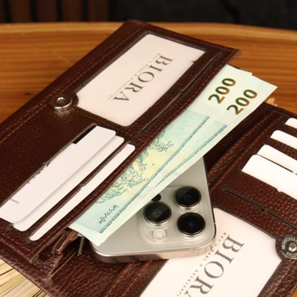 کیف پول زنانه بیورا مدل فلوتر kz07