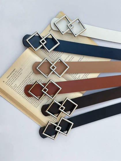 کمربند زنانه سلین کد B180