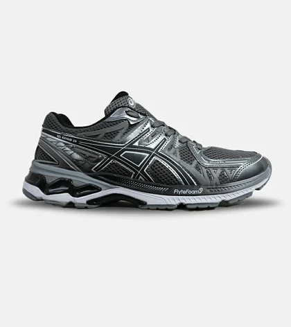 کفش کتانی خاکستری ASICS KAYANO 20