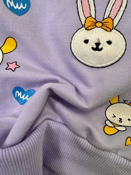 بلوز شلوار sweet rabbit