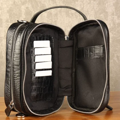 کیف دستی مردانه بیورا مدل shz070