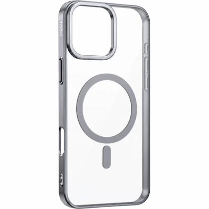 قاب مگ سیف آیفون 16 پرو مکس توتو TOTO مدل PC21