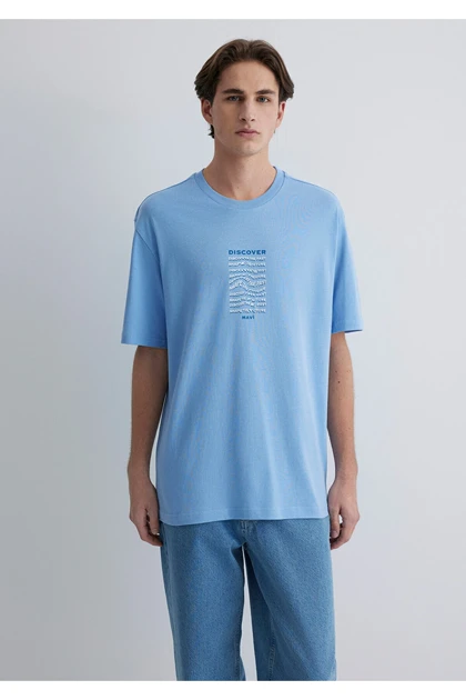 تیشرت مردانه اورجینال ماوی mavi