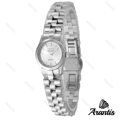 ساعت زنانه سیکو Diamond تمام سیلور w-10194