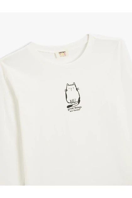 تیشرت بچگانه اورجینال کوتون koton