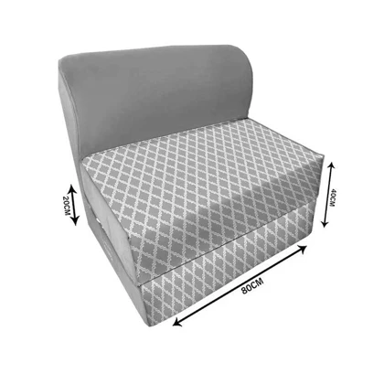 کاناپه تخت شو یک نفره مدرن مدل M1077