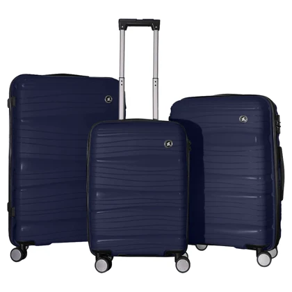 چمدان MR مدل Royal-3X مجموعه 3 عددی