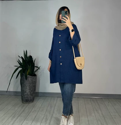 مانتو بلند آیگل