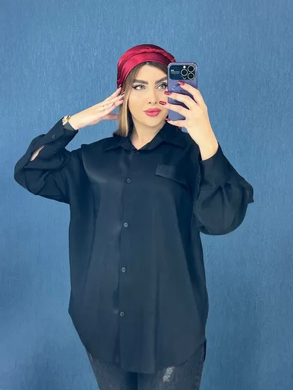 شومیز مجلسی مدل نارشین کد 62092