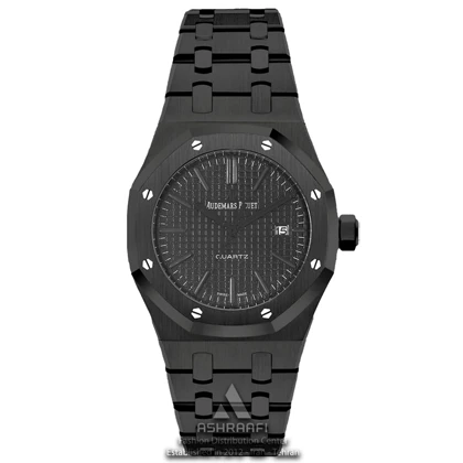 ساعت اودمار پیگه مشکی Audemars Piguet KK20