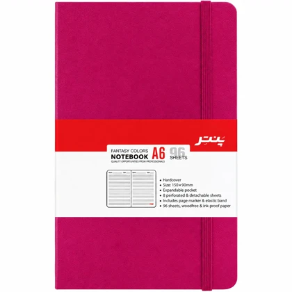 دفترچه یادداشت پنتر PANTER مدل NB1721 سایز A6