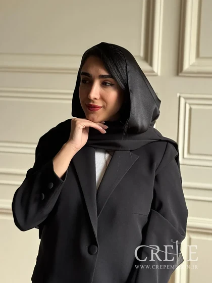 شال ابریشم ژان ژان ترک