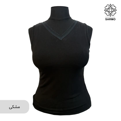رکابی یقه هفتی
