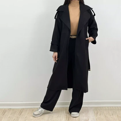 پالتو فوتر بلند 1007171